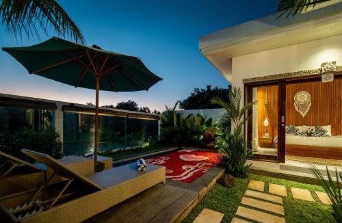 Mas Villa | Golden Bee Villas Ubud
