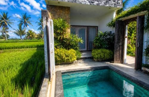 Kemenuh Hotel | Sujiwa Ubud Hotel & Villa
