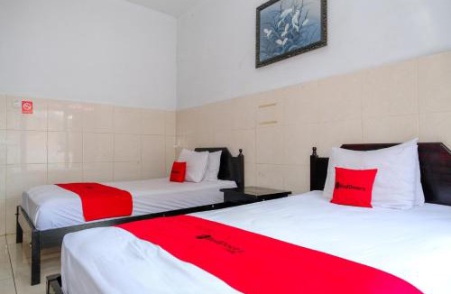 Gatot Subroto Hotel | RedDoorz at Hotel Dewata Indah Denpasar