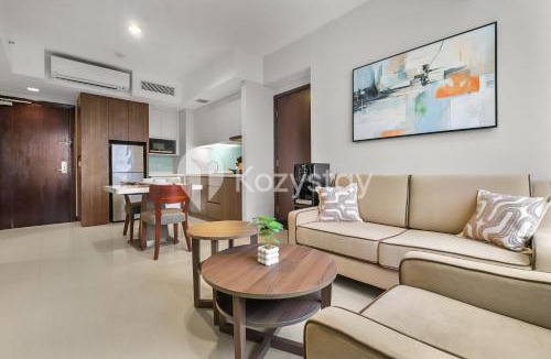 Kebayoran Lama Apartment | Ruska by Kozystay - Pondok Indah