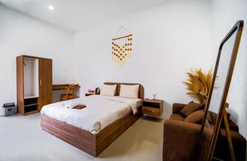 Ngaglik Apartment | Timeless Sevilla Luxe