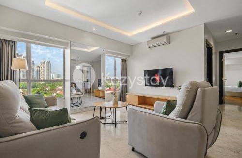 Permata Hijau Apartment | Solea by Kozystay - Senayan