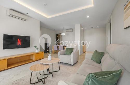 Permata Hijau Apartment | Solea by Kozystay - Senayan