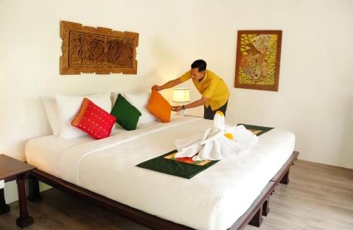 Sambahan Hotel | The Chapel Alam Sari Ubud
