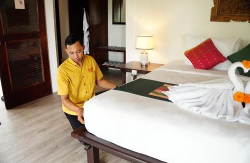 Sambahan Hotel | The Chapel Alam Sari Ubud