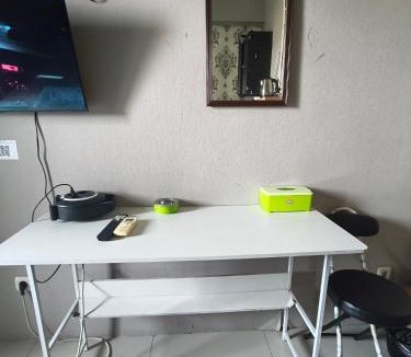 Rawasari Apartment | Green Pramuka City by Tityy