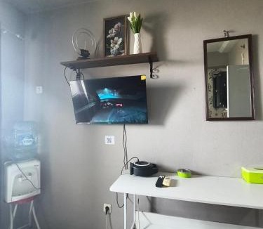 Rawasari Apartment | Green Pramuka City by Tityy