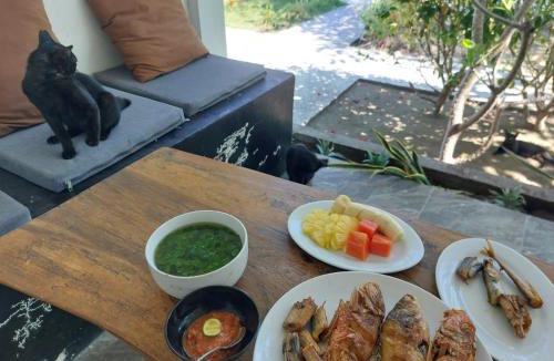 Gili Meno Hotel | AMIGOS BUNGALOWS GILI MENO
