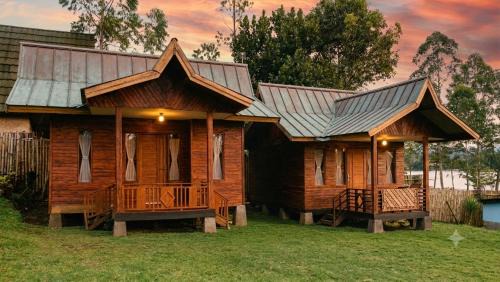 Pangalengan Cabin | Cabin Joglo TB2