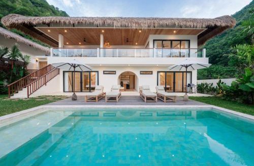 Purwakerti Villa | Villa Svara Amed - 4BR Luxury Villa w Ocean Views