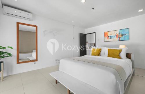 Senayan Apartment | Navio by Kozystay - Kuningan