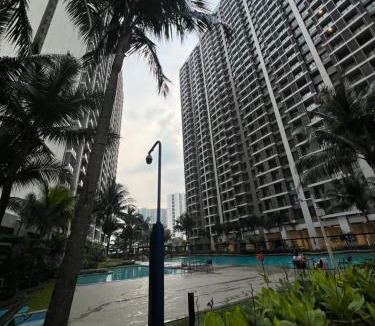 Bumi Serpong Damai Apartment | Sky House BSD By Micky Studio