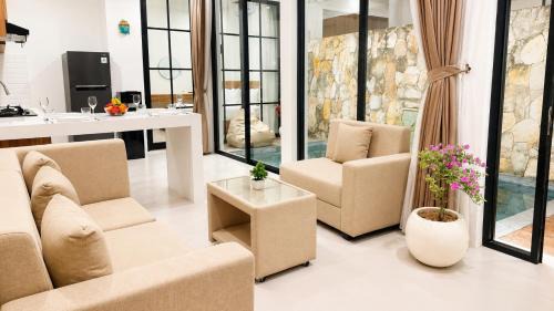 Padangsambian Klod Villa | Villa Lebriana - Brand New Luxury 2BR Pool Villa