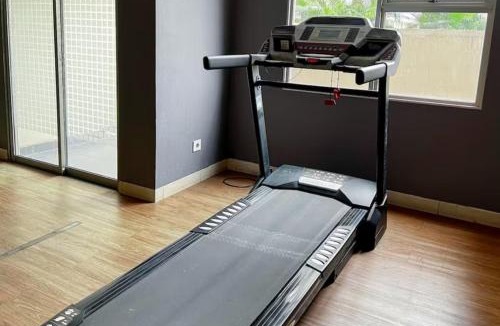Jakarta Apartment | Modern Belmont Apt Studio Pool, Gym & Wifi