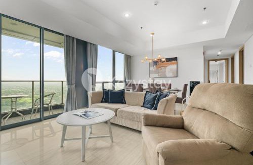 Tangerang Apartment | Auron by Kozystay - Karawaci