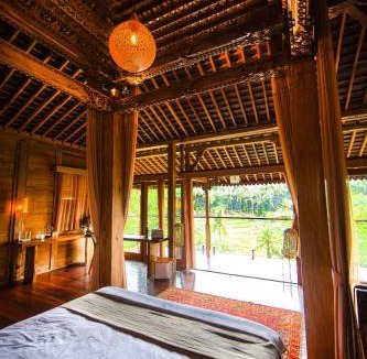 Nyuh Kuning House | Ubud Riverside Villa