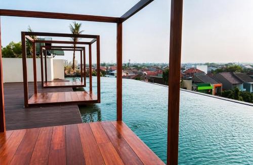 Pekayon Jaya Apartment | Apartment Grand Kamala Lagoon by Urban Bekasi