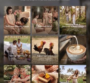 Keliki Resort | Asvara Resort & Spa Ubud by Ini Vie Hospitality