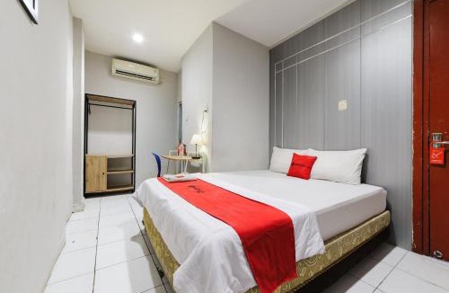 Palembang House | RedDoorz near Palembang Square Mall 2