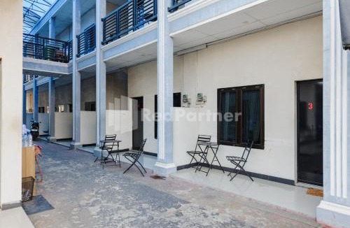 Palembang Hotel | Wisma Merdeka Syariah RedPartner