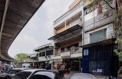 Old Jakarta House | RedDoorz Wisma Niaga at Kota Tua