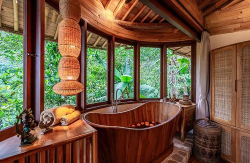 Munduk Villa | Munduk Waterfall Sanctuary 2BR Forest Villa