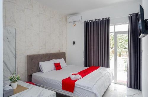 Mertoyudan Hotel | RedDoorz Syariah near Taruna Nusantara Magelang