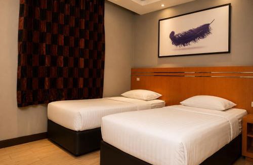 Pontianak Hotel | My Home Hotel Pontianak