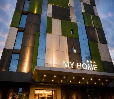 Pontianak Hotel | My Home Hotel Pontianak