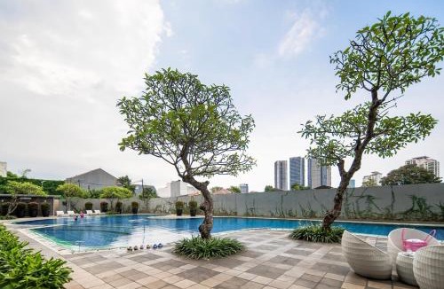 Cipete Utara Apartment | Dharmangsa Paradise