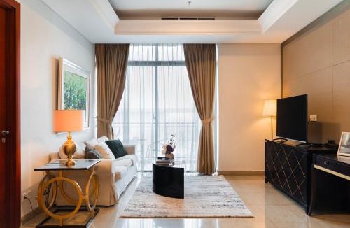 Cipete Utara Apartment | Dharmangsa Paradise