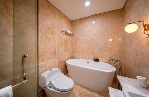Cipete Utara Apartment | Dharmangsa Paradise