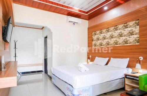 Getasan Hotel | As Waru Hotel RedPartner