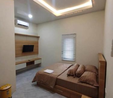 Borneo Hotel | Collection O near Bandar Udara Aji Pengeran Tumenggung Pranoto formerly Arunika Guest House
