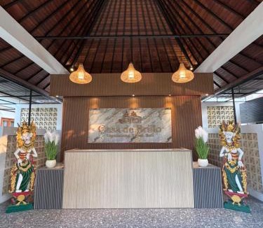 Tegallalang Hotel | Casa De Brillo Tegallalang
