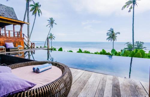West Selemadeg Villa | Spacious villa in Kabupaten Tabanan with sea view