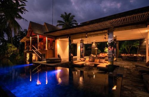 West Selemadeg Villa | Spacious villa in Kabupaten Tabanan with sea view