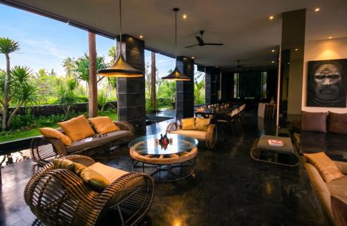 West Selemadeg Villa | Spacious villa in Kabupaten Tabanan with sea view