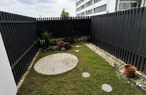 Cikarang Apartment | Draxentra 1BR Luxury Stay at CBD OrangeCountry