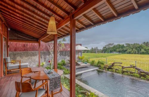 Kedewatan Villa | Aranya Ubud Villa