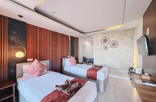 Kedisan Hotel | Caldera Hotel & Restaurant