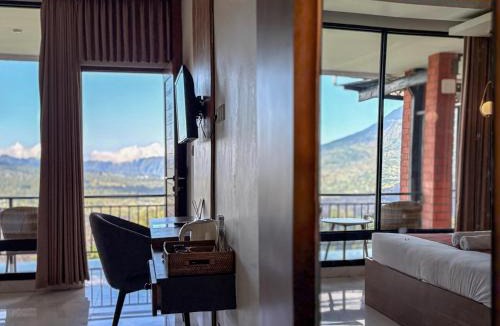 Kedisan Hotel | Caldera Hotel & Restaurant