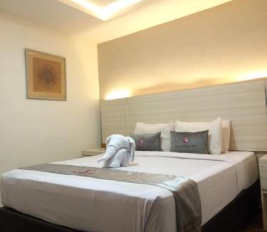 Bandar Lampung Hotel | Hotel Kurnia Perdana