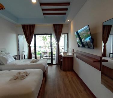 Banggai Kepulauan Hotel | Wisma SIDAPORE JD
