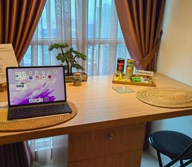 Kayu Putih Apartment | Studio Pleasant Tifolia
