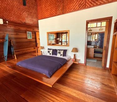 Sipura Island Resort | Ombak Biru Resort