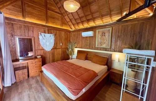 Penestanan Villa | Dede House 2 bedroom private pool