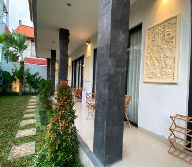 Seminyak House | Queens Villa