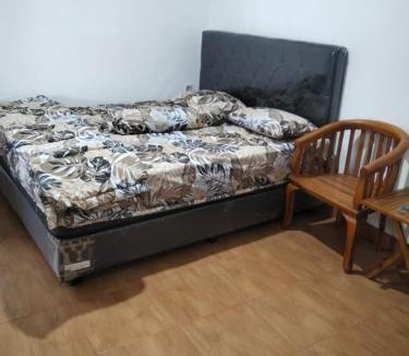 Central Yogyakarta House | Dalem Suwarno Baru