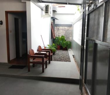 Central Yogyakarta House | Dalem Suwarno Baru